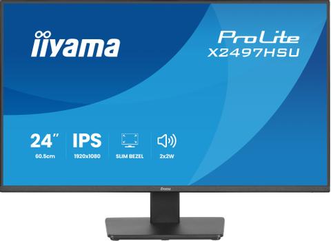 IIYAMA 24" FHD IPS (X2497HSU-B1)