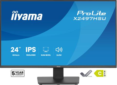IIYAMA 24" FHD IPS (X2497HSU-B1)