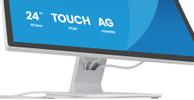 iiyama 24" PCAP 10P Touch AG-coating (T2452MSC-W2AG)