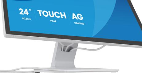 iiyama 24" PCAP 10P Touch AG-coating (T2452MSC-W2AG)