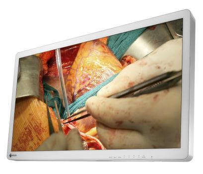 EIZO CURATOR 32IN 3840X2160 UHD 4K IP45 IP32 IPS LCD WITH LED BLU 1 LFD (EX3242)