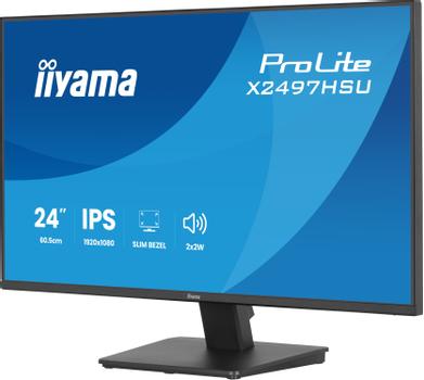 IIYAMA 24" FHD IPS (X2497HSU-B1)