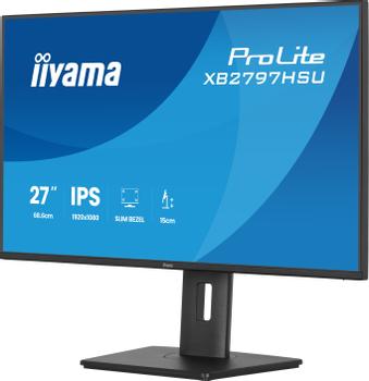 IIYAMA 27" FHD Business IPS (XB2797HSU-B1)