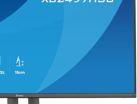 IIYAMA 24"  (XB2497HSU-B1)