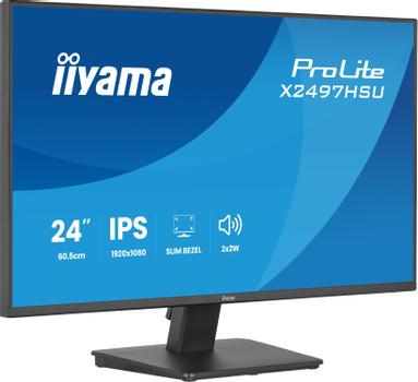 IIYAMA 24" FHD IPS (X2497HSU-B1)