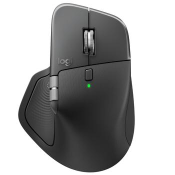 LOGITECH MX Master 4 for Business RF trådløs + Bluetooth (910-007617)