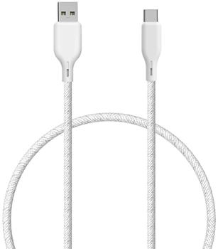 ËSSENTIALS 60W USB-A to USB-C Cable, 1.2m, 480 Mbps (AC120-60W-E)