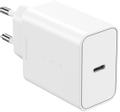 ËSSENTIALS Charger 45W USB-C GaN White