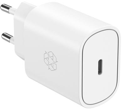 ËSSENTIALS Charger 25W USB-C White (UA250-E)