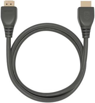 ËSSENTIALS Ultra High Speed 8K HDMI 2.1 Cable, 1m (HC100-21-E)