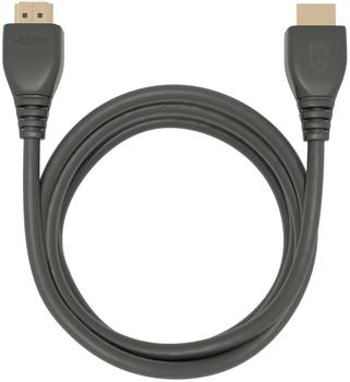ËSSENTIALS Ultra High Speed 8K HDMI 2.1 Cable, 2m (HC200-21-E)