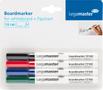 LEGAMASTER TZ140 board marker assorted 4pcs C&C