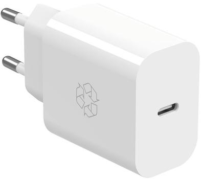 ËSSENTIALS 40W USB-C Power Adapter (UA400-E)