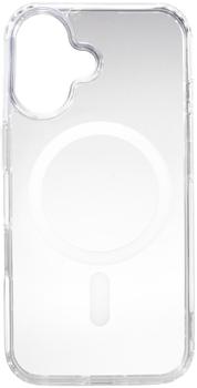 ËSSENTIALS Case Clear MagSafe Recycled Plastic iPhone 16 25pck Bulk (CC-IP16-BULK)