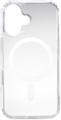 ËSSENTIALS Case Clear MagSafe Recycled Plastic iPhone 16 25pck Bulk