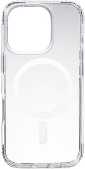 ËSSENTIALS Case Clear MagSafe Recycled Plastic iPhone 16 Pro 25pck Bulk (CC-IP16PR-BULK)