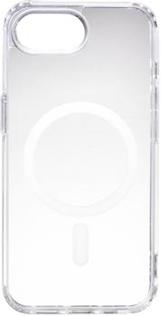 ËSSENTIALS Case Clear MagSafe Recycled Plastic iPhone 16e 25pck Bulk (CC-IP16E-BULK)