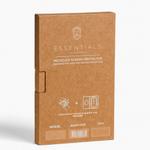 ËSSENTIALS Screen Protector Recycled Glass with Smart Applicator iPhone 16 iPhone 15 10pck BULK (SP100-IP16-BULK)