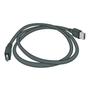 ZEBRA USB CABLE ASSY 90 ANGLED 1.8M 5.4FT CABL