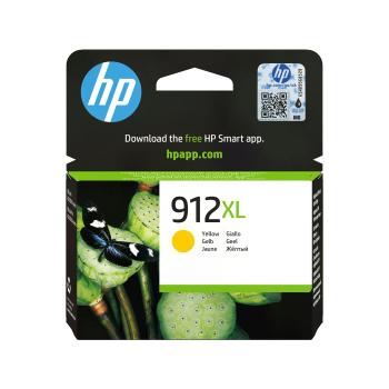 HP 912Xl High Yield Yellow  (3YL83AE)