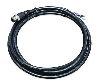 PLANET M12 A-Coded 5-Pin Male to  (CB-M12A5MF-120)