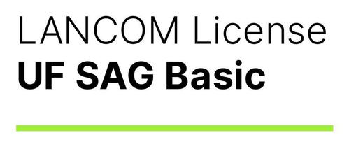 LANCOM SYSTEMS R&S UF-60-SAG-1Y Basic  (55223)