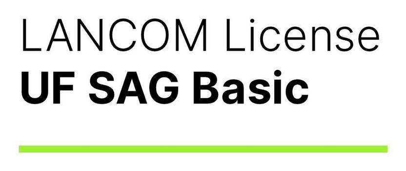 LANCOM SYSTEMS R&S UF-60-SAG-1Y Basic (55223)