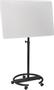 LEGAMASTER SKETCH INFINITE flipchart mobile round base (7-153810)