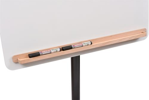 LEGAMASTER SKETCH INFINITE flipchart mobile round base (7-153810)