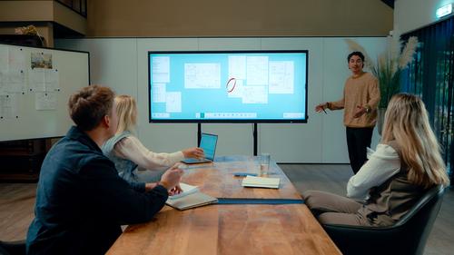 LEGAMASTER HORIZON touch monitor HRZ-9200 (7-807000-92EU)