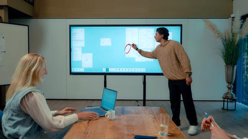 LEGAMASTER HORIZON touch monitor HRZ-9200 (7-807000-92EU)