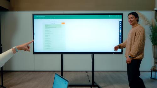 LEGAMASTER HORIZON touch monitor HRZ-9200 (7-807000-92EU)