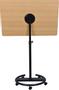 LEGAMASTER SKETCH INFINITE flipchart mobile round base (7-153810)