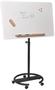 LEGAMASTER SKETCH INFINITE flipchart mobile round base (7-153810)