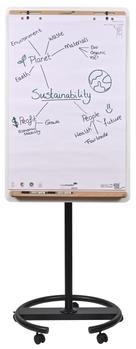 LEGAMASTER SKETCH INFINITE flipchart mobile round base (7-153810)