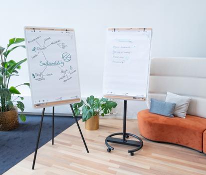 LEGAMASTER SKETCH INFINITE flipchart tripod (7-153800)