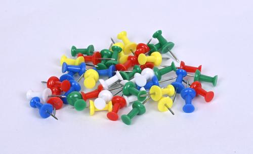 LEGAMASTER push-pin assorted 200pcs (7-145299)