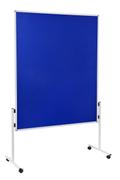 LEGAMASTER ECONOMY workshop board 150x120cm blue