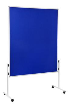 LEGAMASTER ECONOMY workshop board 150x120cm blue (7-209100)