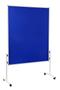 LEGAMASTER ECONOMY workshop board 150x120cm blue