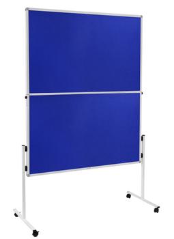 LEGAMASTER ECONOMY workshop board foldable 150x120cm blue (7-209400)