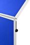 LEGAMASTER ECONOMY workshop board foldable 150x120cm blue (7-209400)