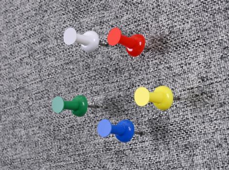 LEGAMASTER push-pin assorted 200pcs (7-145299)