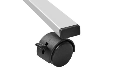 LEGAMASTER ECONOMY workshop board foldable 150x120cm blue (7-209400)