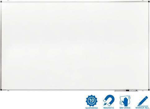 LEGAMASTER PREMIUM whiteboard 120x200cm (7-102075)