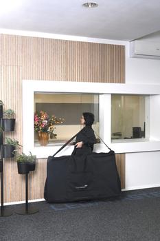 LEGAMASTER carry bag foldable workshop board, multiboard (7-230100)