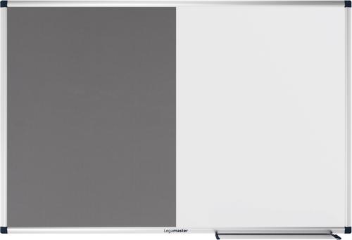 LEGAMASTER UNITE combiboard textile grey 60x90cm (7-108743)