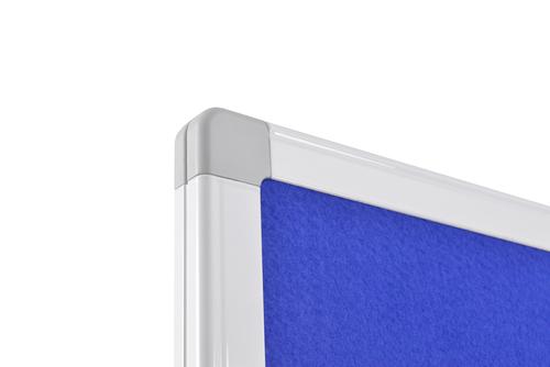 LEGAMASTER ECONOMY workshop board foldable 150x120cm blue (7-209400)