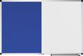 LEGAMASTER UNITE combiboard textile blue 60x90cm