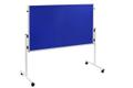 LEGAMASTER ECONOMY workshop board foldable 150x120cm blue (7-209400)